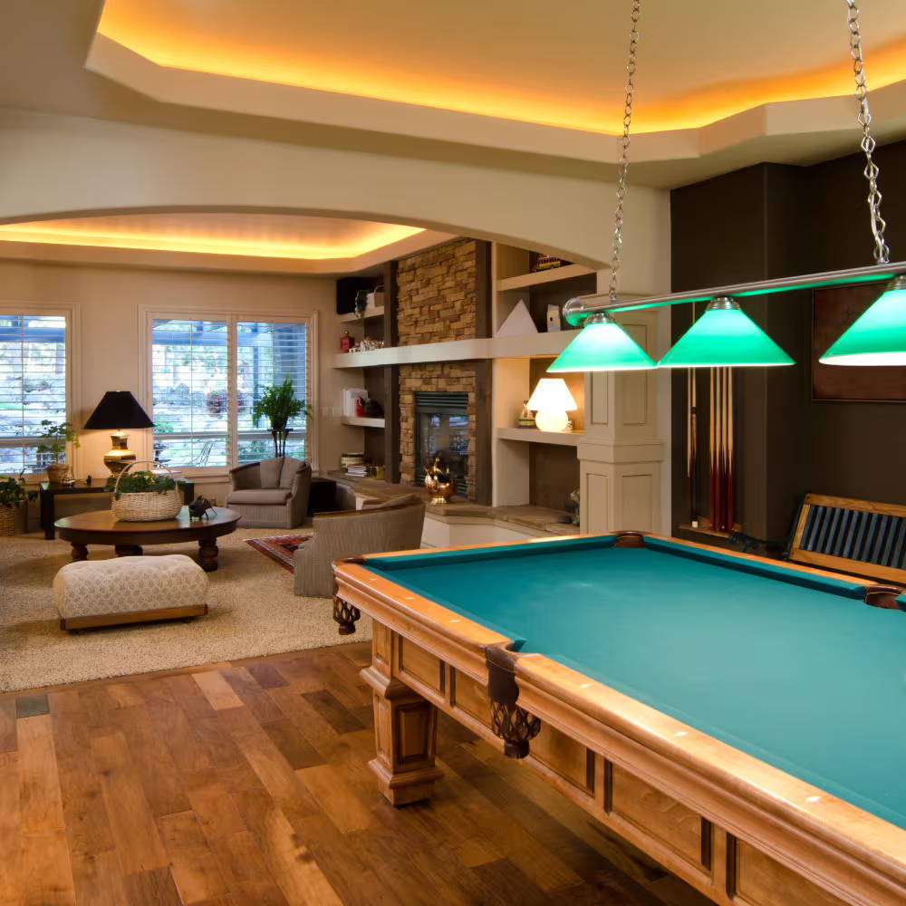 Ideas for Transforming Your Conservatory into a Games Room